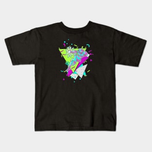 Samus (Metroid) Kids T-Shirt